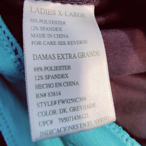 Tangerine Leggings - Picture 3 of 5